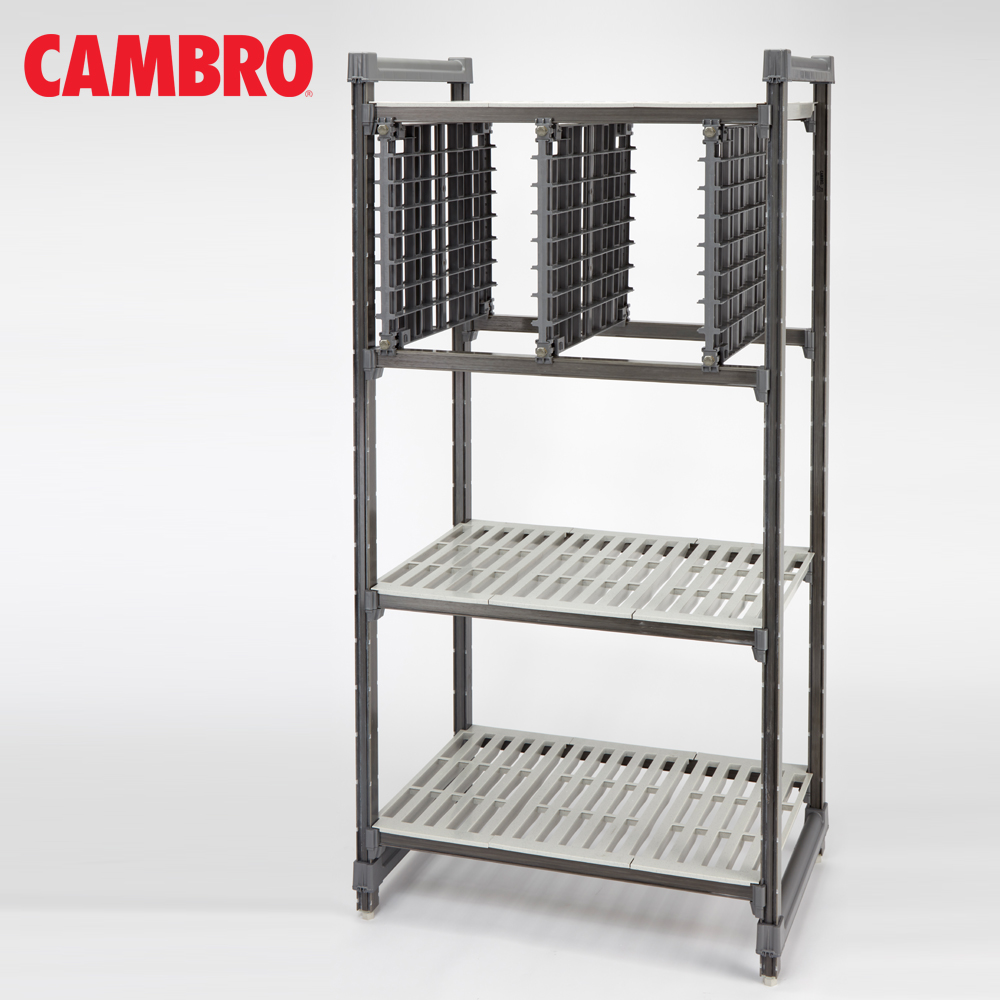 通用型/可调节式存储架