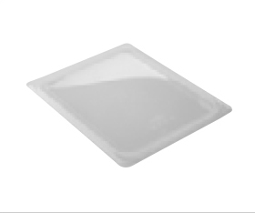半透明食品盘密封盖